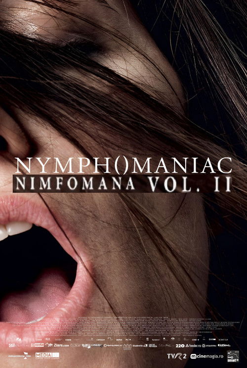 Nimfomana: Vol. II