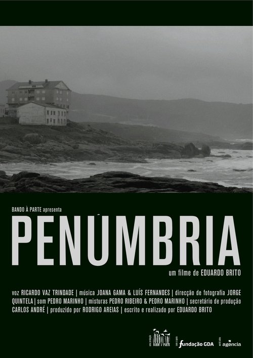 Penúmbria movie poster player