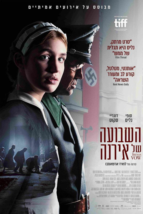 Irena's Vow poster