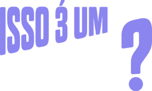 Isso é um Bolo? - Logo 2