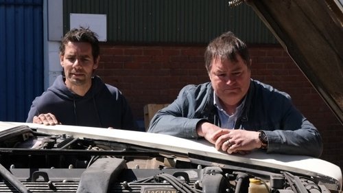 Poster della serie Wheeler Dealers