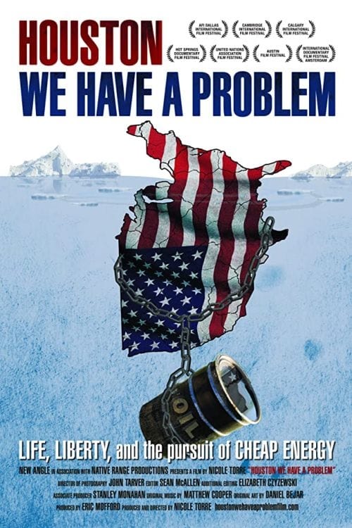 Houston, We Have a Problem poster