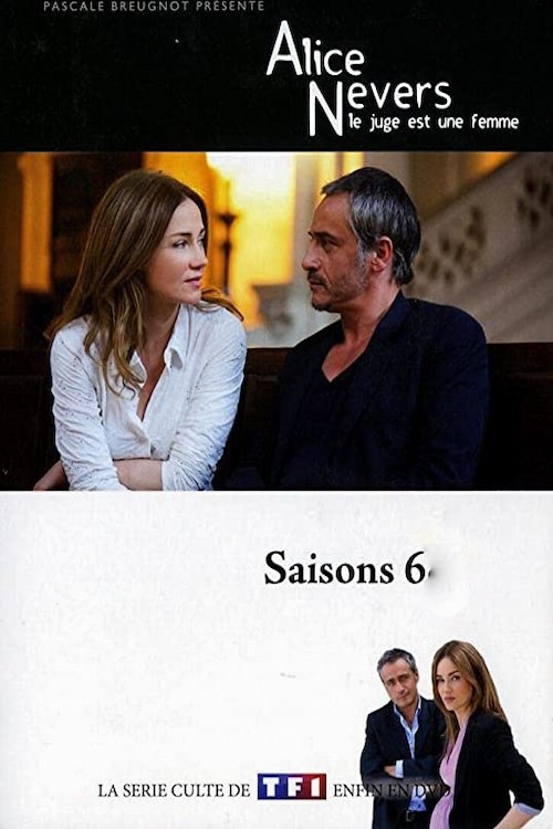Ver temporada 6 de Alice Nevers Póster de la temporada 6 de la serie Alice Nevers