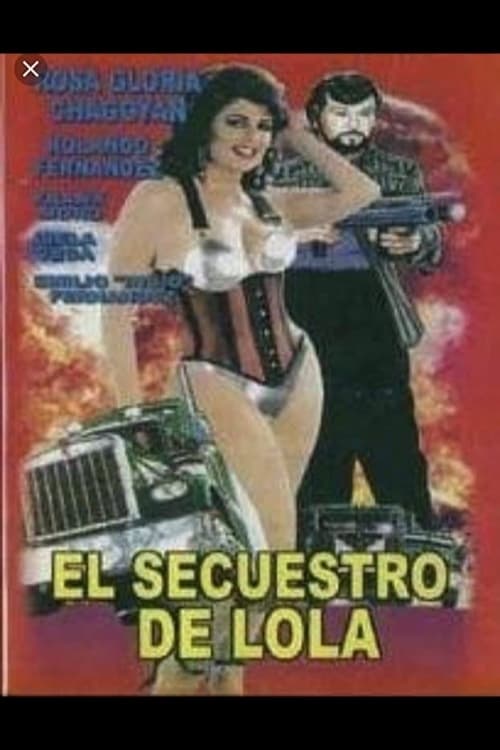 El secuestro de Lola (1986) poster