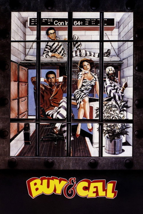 Buy & Cell poster