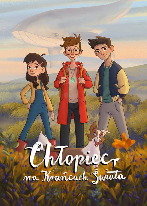 The Boy at the Edge of the World poster