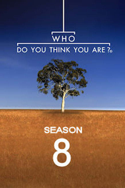 Who Do You Think You Are?, S08 - (2016)