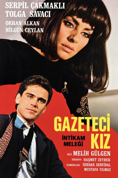 Affiche de Gazeteci Kız