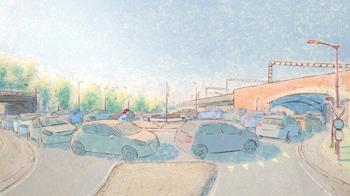 La Petite Reine Blanche