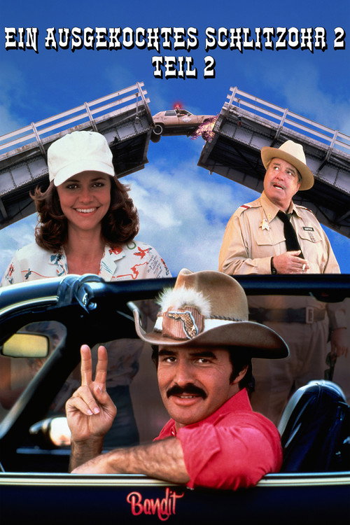 Das ausgekochte Schlitzohr ist wieder auf Achse