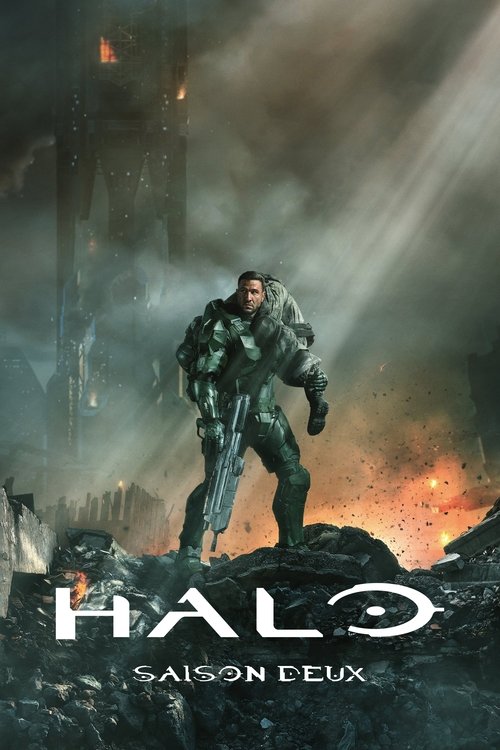 Halo, S02 - (2024)