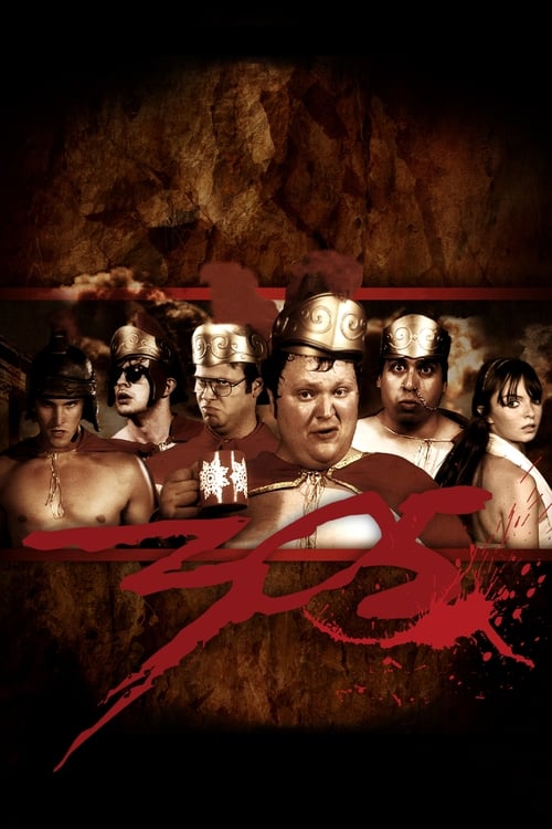 '305' is a mockumentary detailing the misadventures of five not-so-brave members of the Spartan army charged with guarding a seemingly ordinary goat path. But when their actions lead to the death of King Leonidas and his army of 300 men, the five must find a way to redeem themselves and save Sparta from invasion.