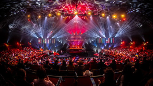 44e Festival mondial du Cirque de Demain