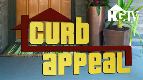 Curb Appeal Backdrop Blur