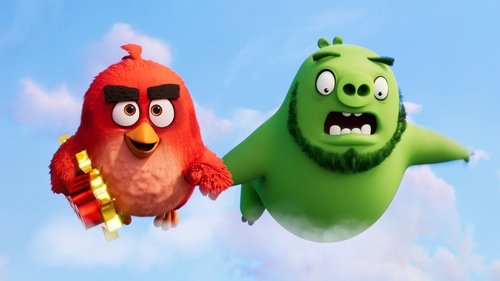 The Angry Birds Movie 2 en Stream vf Gratuit