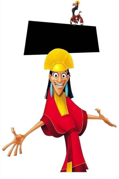 Pòster de The Emperor's New Groove Collection