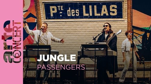 Jungle: Passengers