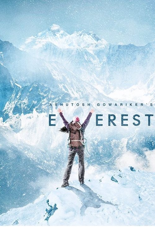 Poster da série Everest