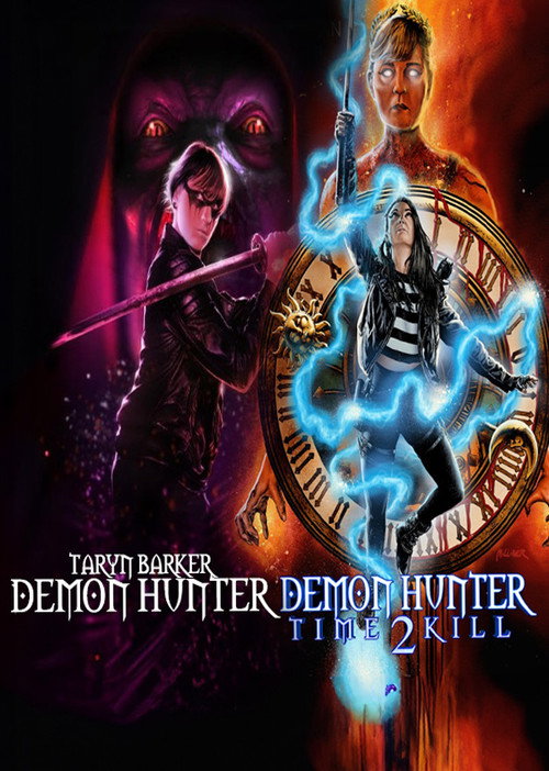Pòster de Demon Hunter Collection
