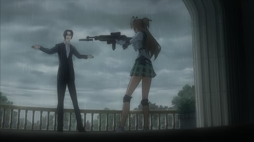 High School of The Dead: 1×11