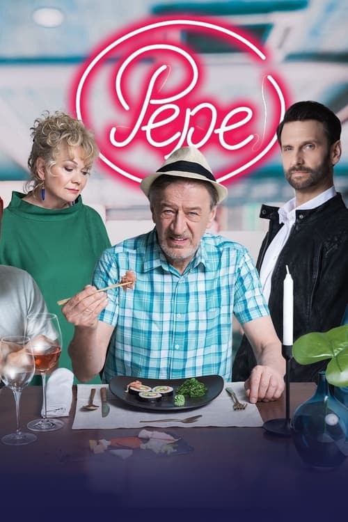 Poster da série Pepe