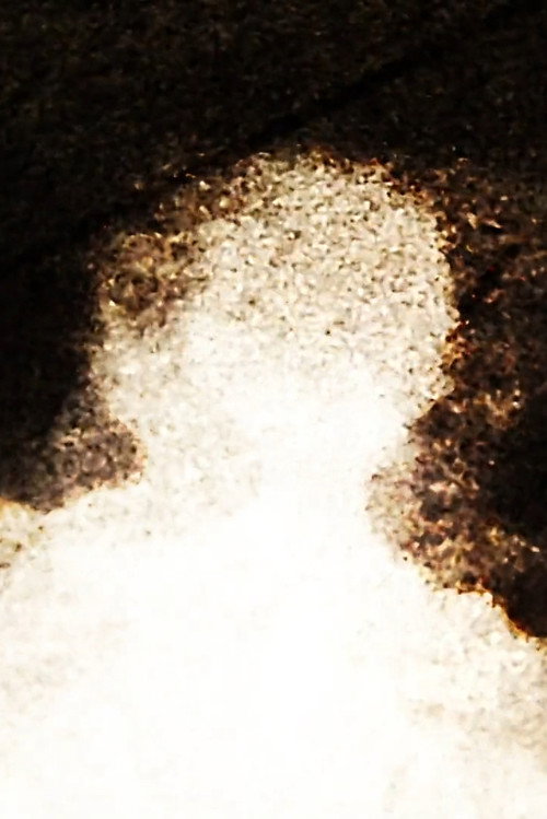 Shadow on a marble tablet