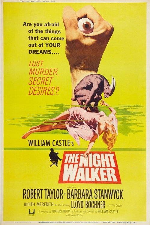 The Night Walker 1964