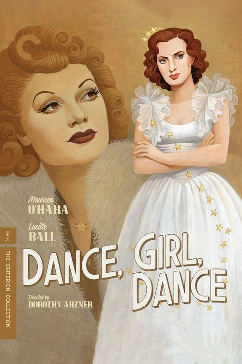 Dance, Girl, Dance poster