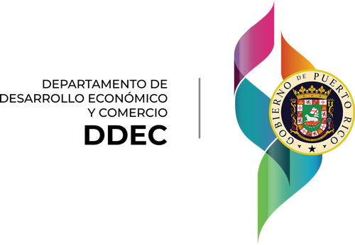 Departamento de Desarrollo Económico y Comercio logo