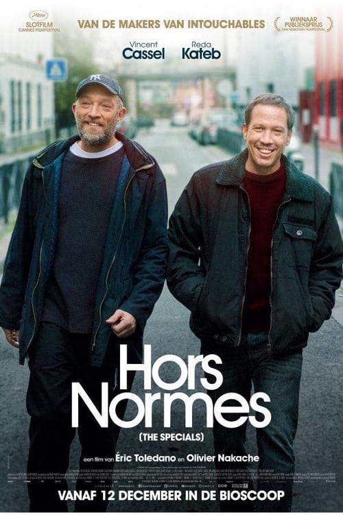 Hors Normes (2019) poster
