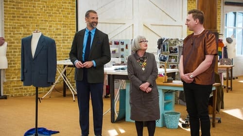 Poster della serie The Great British Sewing Bee