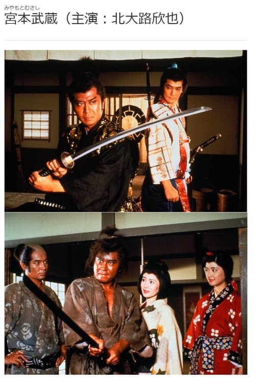 Miyamoto Musashi (1990)