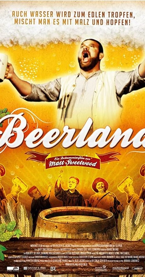 Beerland poster