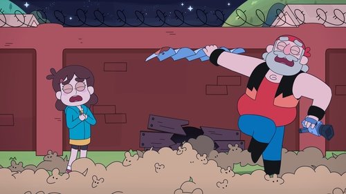 Poster della serie Let's Go Mandy!