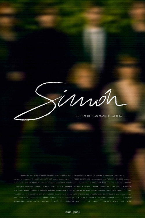 Simon poster