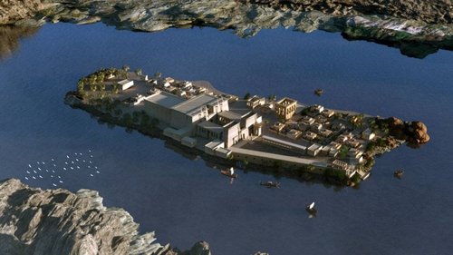 Philae, le sanctuaire englouti cover