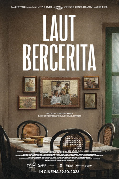 Laut Bercerita