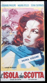L'isola che scotta 1959 L'isola che scotta 1959