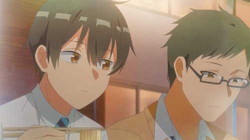 Watari-kun’s ****** Is about to Collapse: 1×3