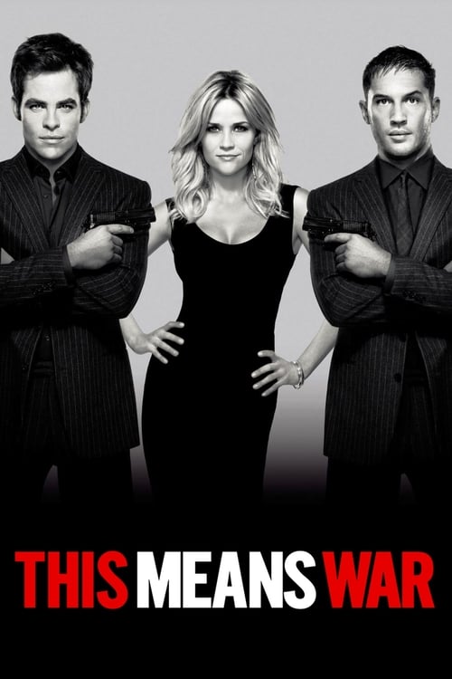 Two top CIA operatives wage an epic battle against one another after they discover they are dating the same woman.