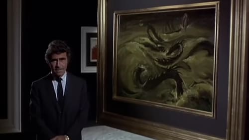 Poster della serie Night Gallery