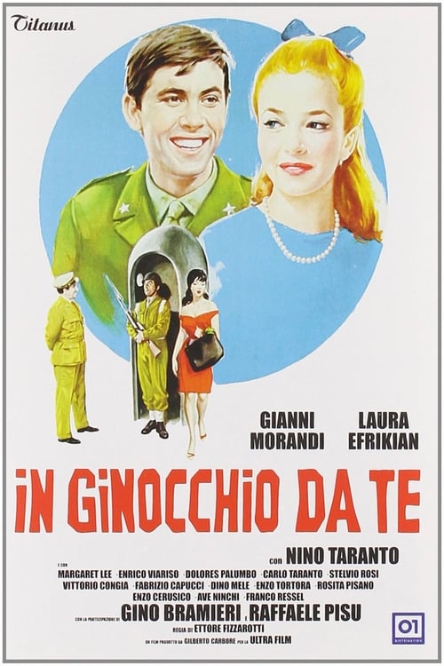 In ginocchio da te 1964