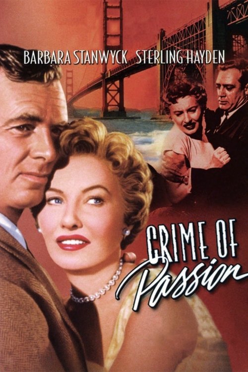 Crime of Passion poster