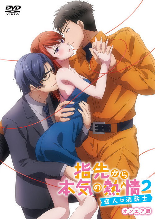 指先から本気の熱情 poster