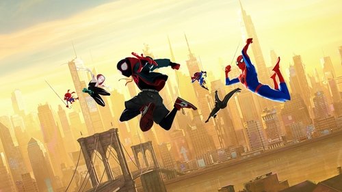 Spider-Man: Into The Spider-Verse (2018) Download Full HD ᐈ BemaTV