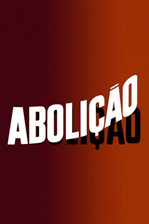 Poster Abolição