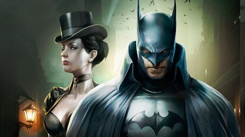 Gotham City 1889: Um Conto de Batman