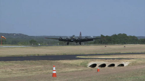 B-17 Flying Fortress