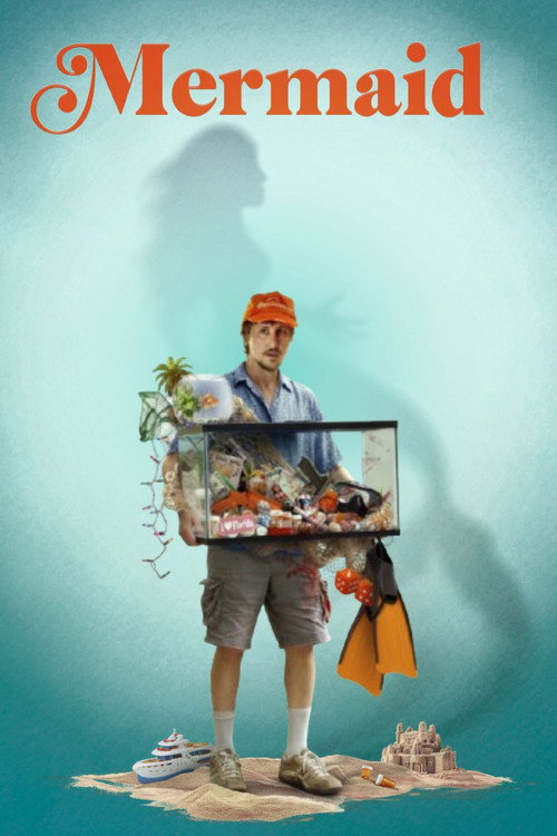 Pôster oficial de Mermaid (2026) - Drama