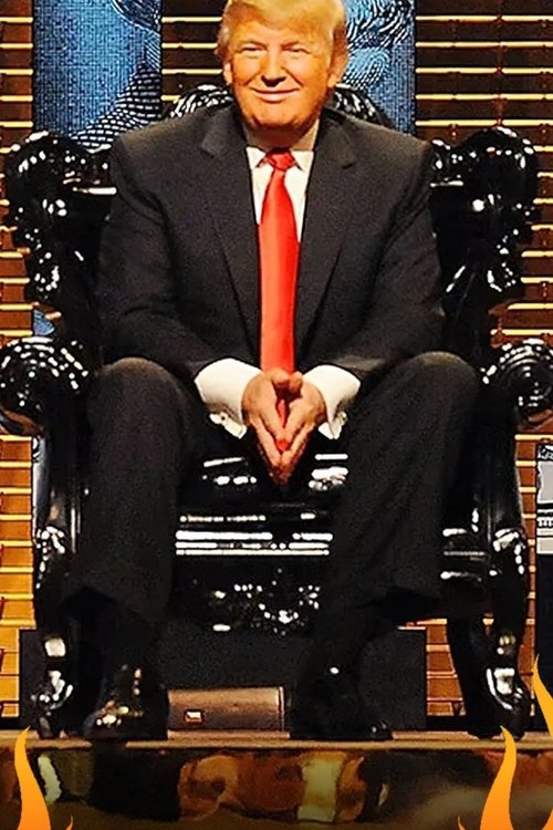 Comedy Central Roast of Donald Trump poster
